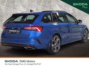 Skoda Octavia OCTAVIA C RS 2.0TDI 200HP DSG - Image 3