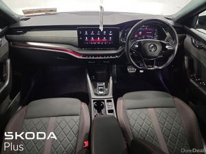 Skoda Octavia OCTAVIA C RS 2.0TDI 200HP DSG - Image 2