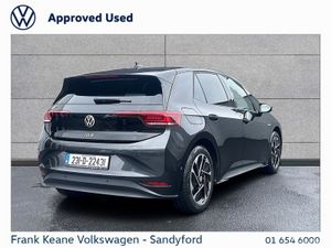 Volkswagen ID.3 Life 204HP 58kWh @Frank Keane Volk - Image 3