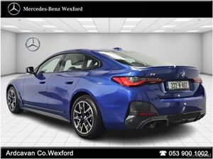 BMW i4 eDrive40 M Sport - Image 4