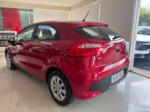 Kia Rio 1.4 diesel 5dr - Image 3