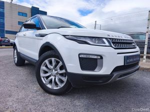 Land Range Rover Evoque 2.0 Td4 SE 150PS Auto 4WD - Image 4