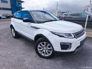 Land Range Rover Evoque 2.0 Td4 SE 150PS Auto 4WD - Image 2