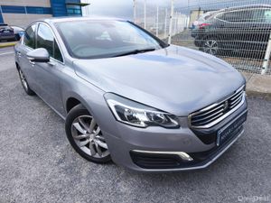 Peugeot 508 1.6 HDI 115 bhp Active, New Nct - Image 4