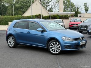 171 VW GOLF COMFORTLINE 1.2 PETROL AUTOMATIC - Image 2