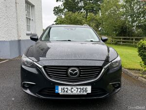 Mazda Mazda6 - Image 4