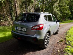 131 Nissan Qashqai N-Tec+, NCT until July 2026! - Image 3