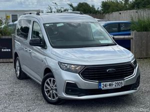 Ford Tourneo Connect 2.0D Freedom Titianium 5DR - Image 2