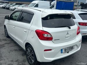 Mitsubishi Mirage 2018 - Image 4