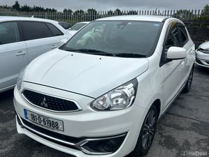 Mitsubishi Mirage 2018 - Image 2