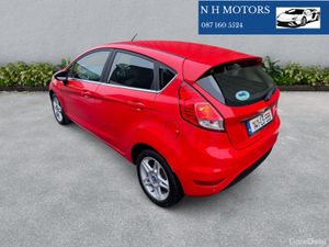 Fiesta 2014 Tdci 1.5 *** SOLD AS SEEN*** - Image 4