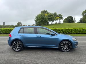 VOLKSWAGEN GOLF 1.2 TSI AUTO 2015 - Image 4
