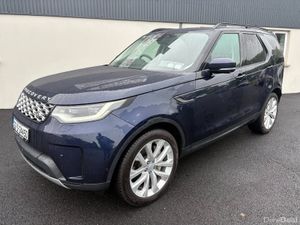 221 Land Rover Discovery 3.0 D300 SD6 SE Commerial - Image 2