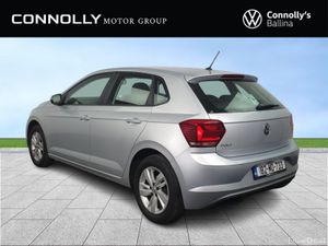 Volkswagen Polo 1.0 TSI 65HP Trendline - Image 4