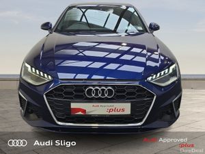 Audi A4 S Line 2.0 TDI 163HP S Tronic Auto - Image 4