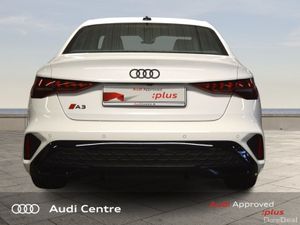 Audi A3 SAL 30 TDI 115HP S Line - Image 4