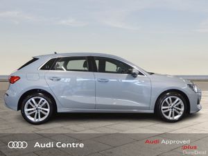 Audi A3 A3 SB 30 TDI 115HP SE - Image 4