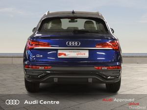 Audi Q5 35 Sportback TDI 163HP S-tronic SE - Image 4