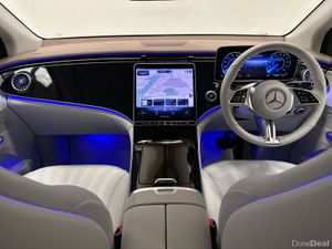 Mercedes-Benz EQE EQE300 SUV AMG Exterior Line - Image 4