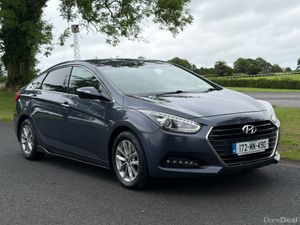 Hyundai i40 2017 executive trade sale - Image 2