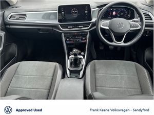 Volkswagen T-Roc 1.0 TSI 110HP Style Plus @Frank K - Image 2
