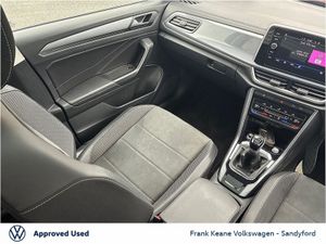 Volkswagen T-Roc 1.0 TSI 110HP Style Plus @Frank K - Image 4