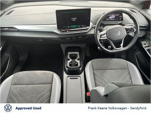 Volkswagen ID.4 PRO PLUS 77kWh 286HP @Frank Keane - Image 3