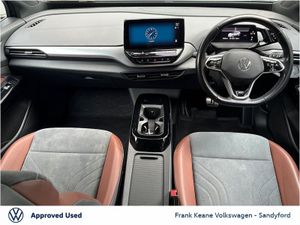 Volkswagen ID.4 1st 204HP Auto @Frank Keane Volksw - Image 2