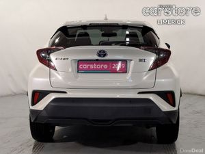 Toyota C-HR 1.8 hybrid - Image 4