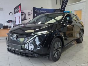 Nissan Ariya 63kWH Engage *EX DEMO* - Image 4