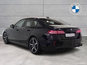 BMW i5 eDrive40 M Sport Saloon - Image 3