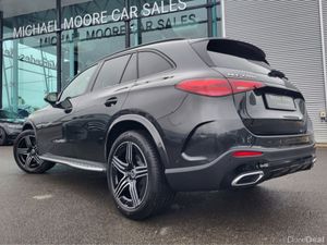 Mercedes-Benz GLC GLC220d 4MATIC AMG LINE PLUS AUT - Image 3