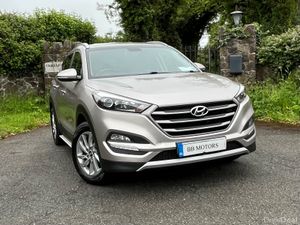 Hyundai Tucson 1.7 D Executive - Image 4