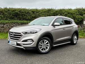 Hyundai Tucson 1.7 D Executive - Image 3