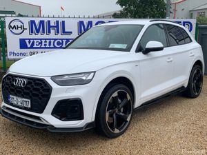 Audi Q5 2021 Quattro S Line - Image 3
