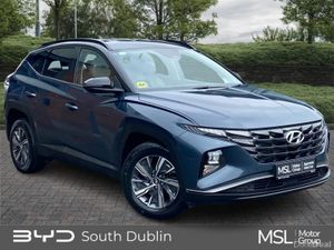 Hyundai Tucson Executive HEV Auto 2 Tone Roof - Image 3