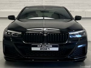BMW 5 Series 520d M Sport Pro Edition Auto - Image 2