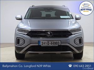 Volkswagen T-Roc T-ROC EDITION 75 1.0TSI M6F 116HP - Image 4