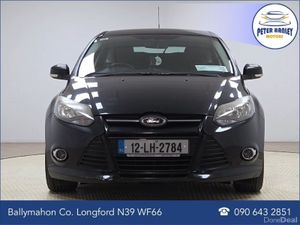 Ford Focus 1.6 TDCI 115 PS Zetec - Image 4