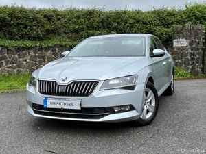 Skoda Superb 1.6 TDI 120bhp Ambition DSG - Image 4