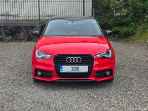 2015 Audi A1 S-Line Automatic - Image 3