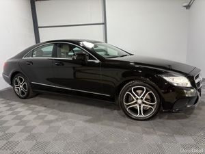 2017 Mercedes Benz CLS 220D 2.1 Auto - Image 2