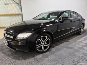 2017 Mercedes Benz CLS 220D 2.1 Auto - Image 4