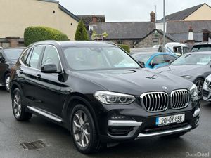 201 BMW X3 X-Drive Auto 2.0 Diesel *Low Mileage* - Image 3