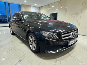 2018 Mercedes-Benz E-220 SE Automatic - Image 3