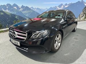 2018 Mercedes-Benz E-220 SE Automatic - Image 2