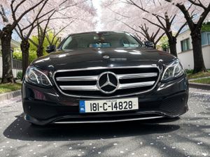 2018 Mercedes-Benz E-220 SE Automatic - Image 4