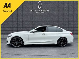 2020 BMW 320d X-DRIVE MSPORT PRO G20 (56,000KMS) - Image 4