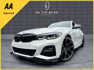 2020 BMW 320d X-DRIVE MSPORT PRO G20 (56,000KMS) - Image 2