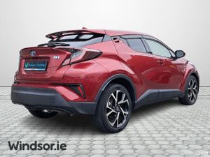 Toyota C-HR G HYBRID AUTO - Image 2